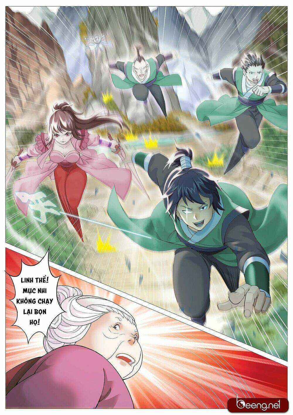 Mục Thần Ký - Chapter 6 - Trang 17