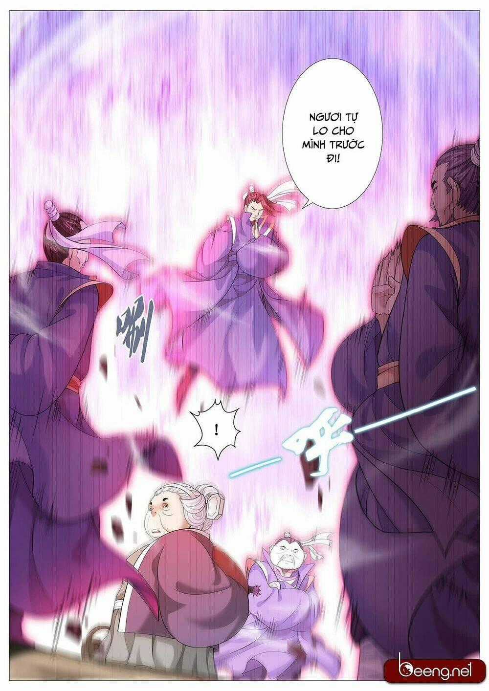 Mục Thần Ký - Chapter 6 - Trang 18