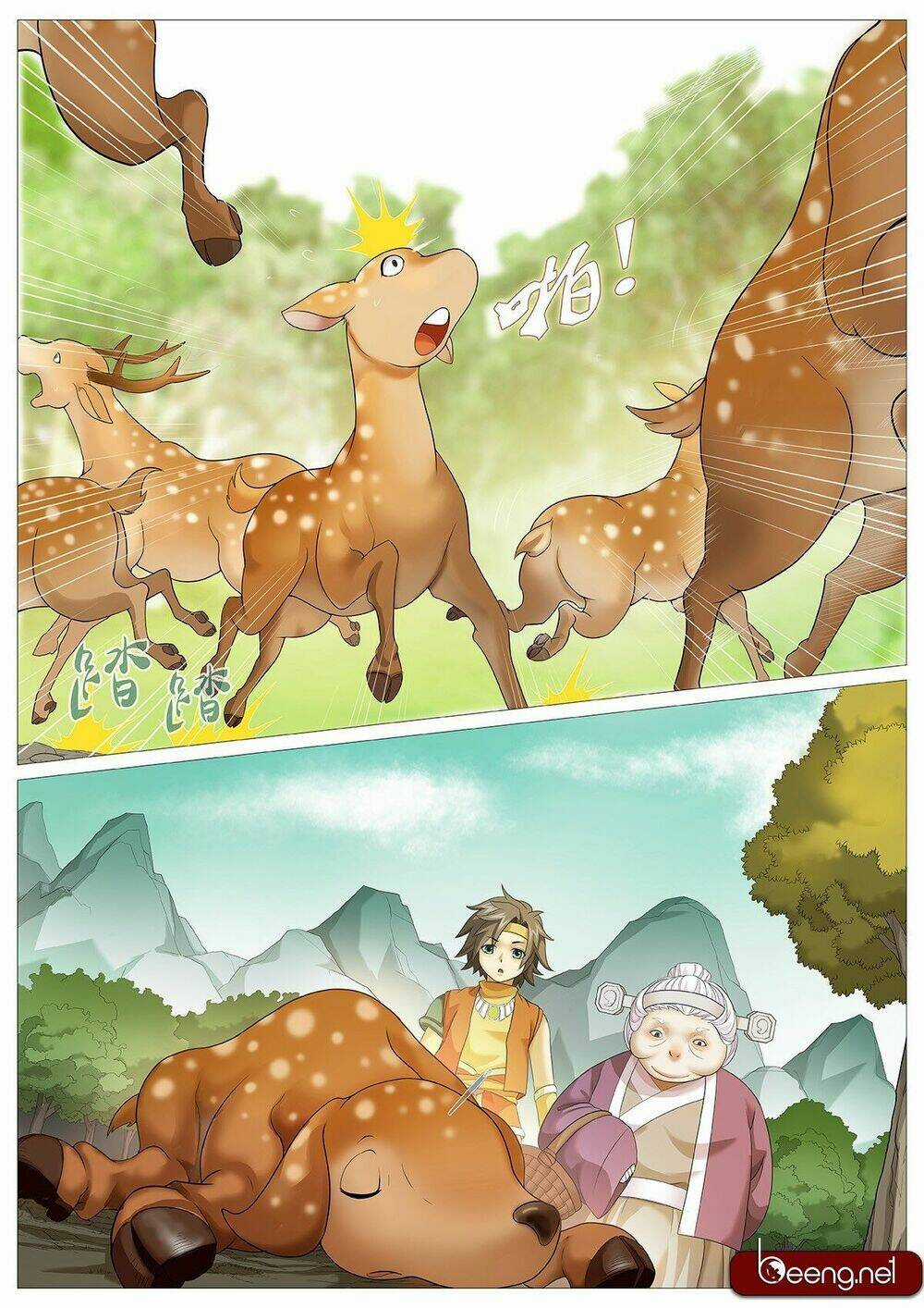 Mục Thần Ký - Chapter 6 - Trang 7