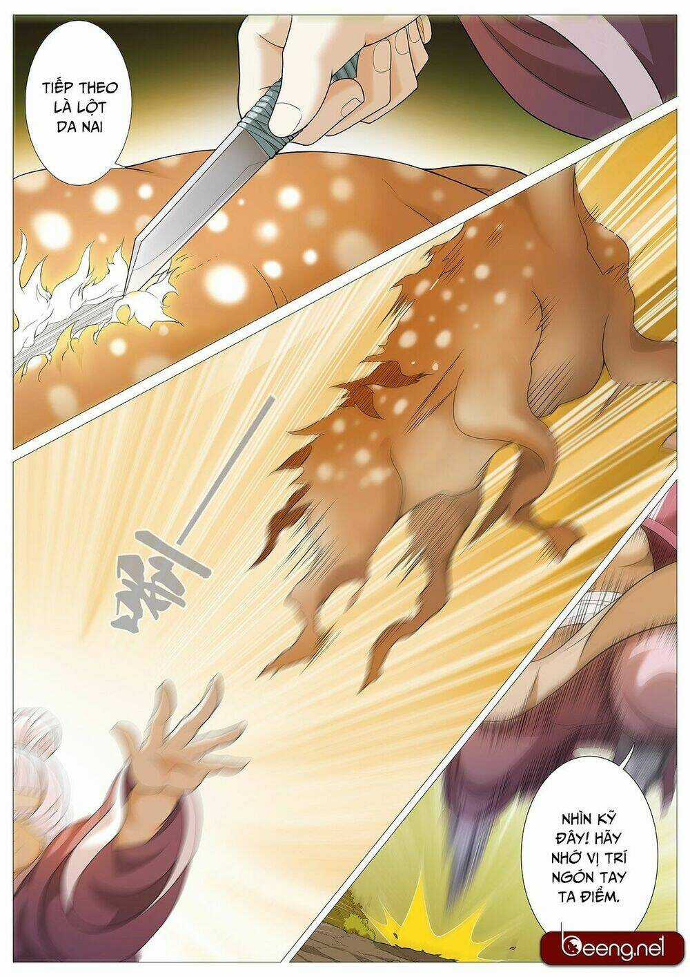 Mục Thần Ký - Chapter 6 - Trang 9