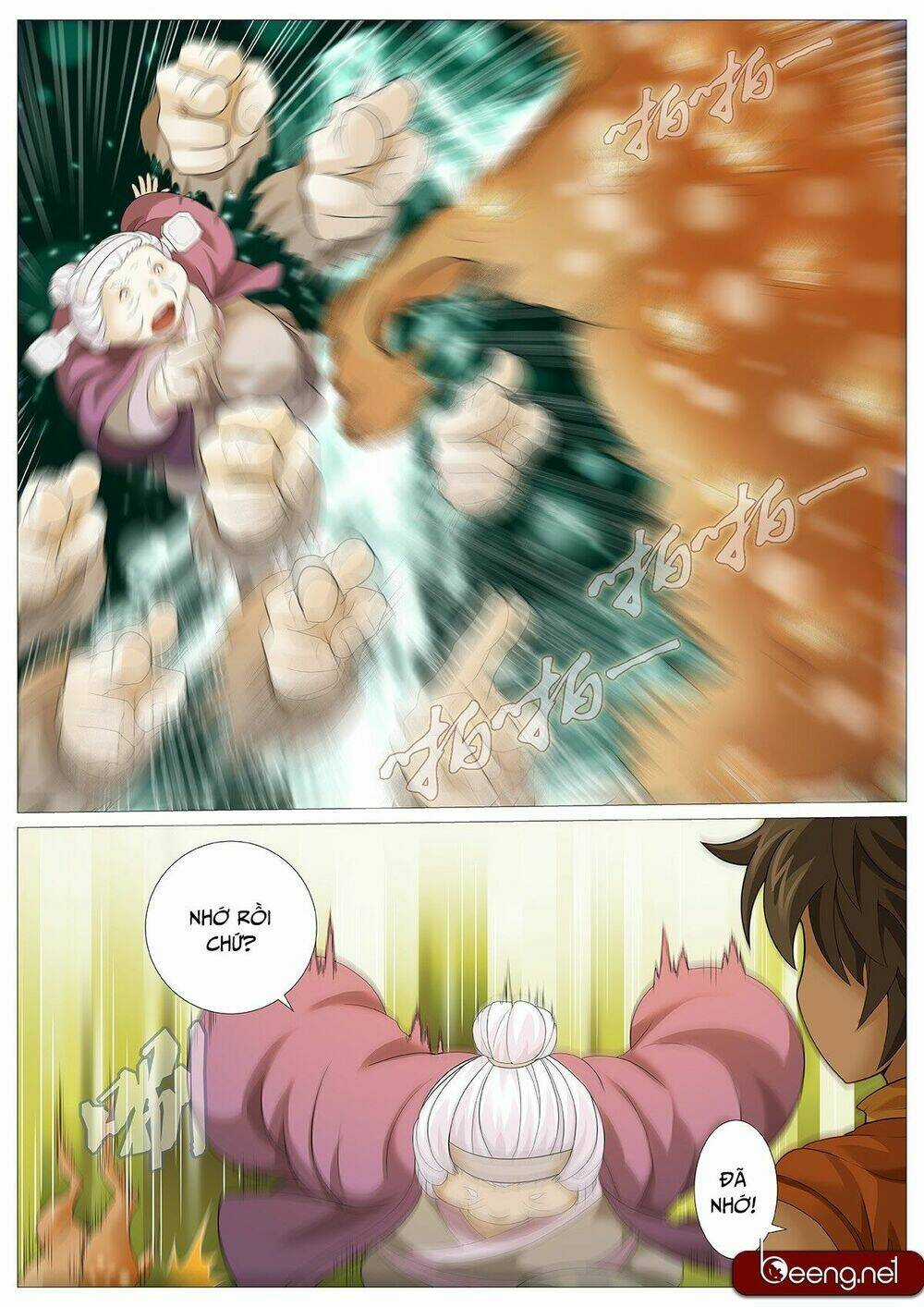 Mục Thần Ký - Chapter 6 - Trang 10