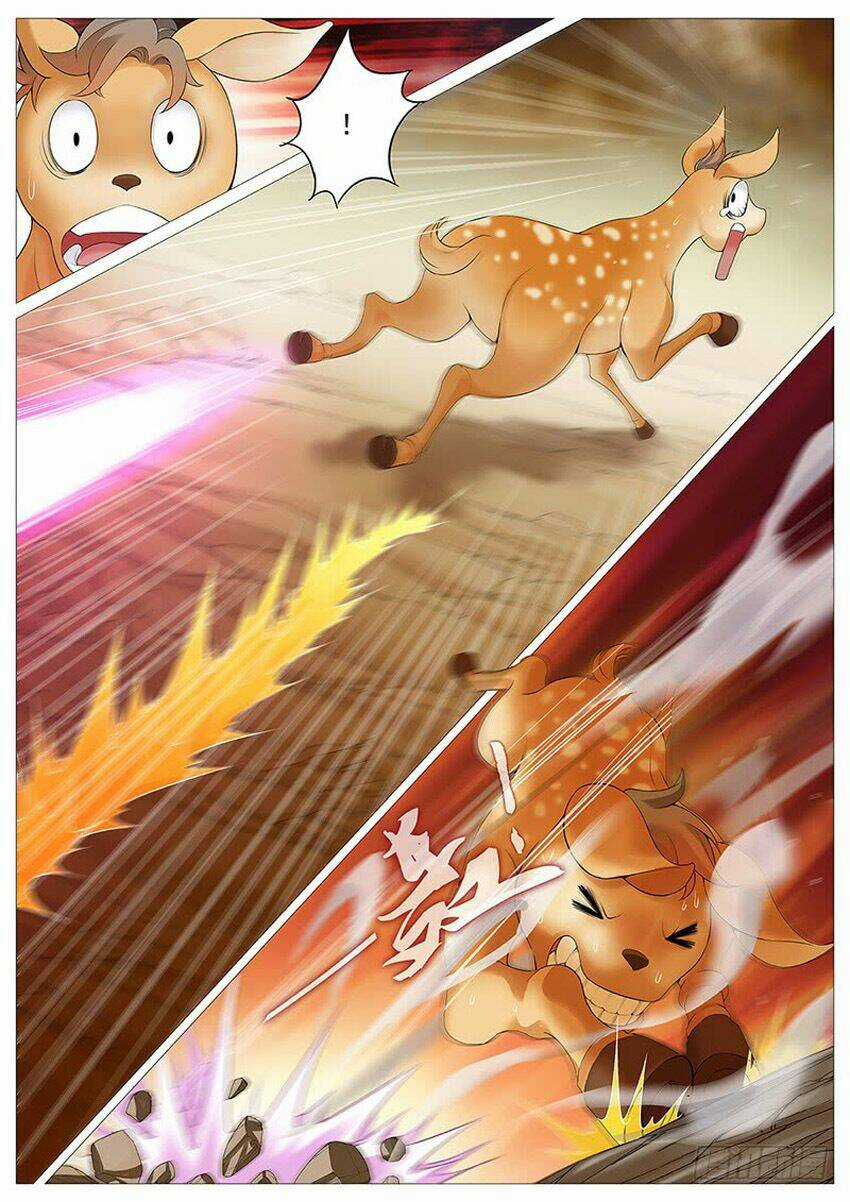 Mục Thần Ký - Chapter 7 - Trang 12