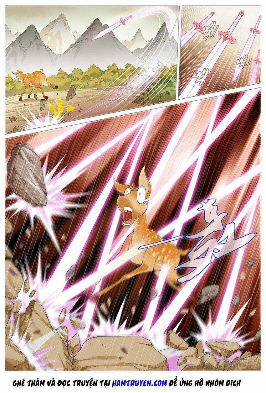 Mục Thần Ký - Chapter 7 - Trang 13
