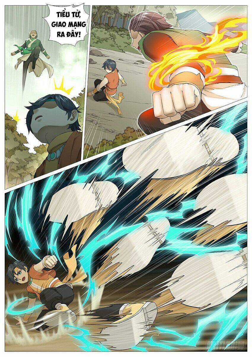 Mục Thần Ký - Chapter 7 - Trang 16