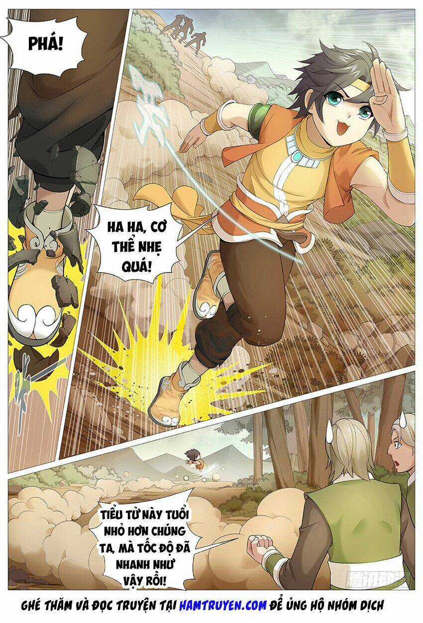 Mục Thần Ký - Chapter 7 - Trang 19