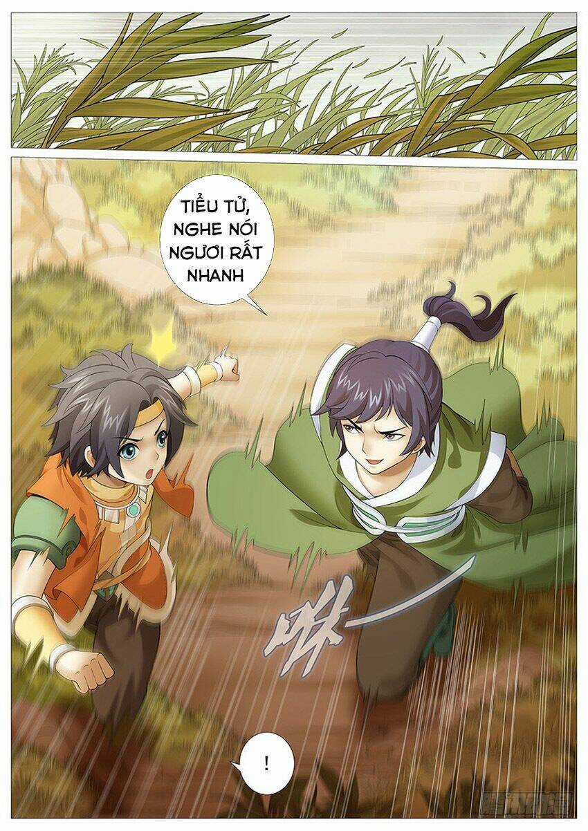 Mục Thần Ký - Chapter 7 - Trang 20