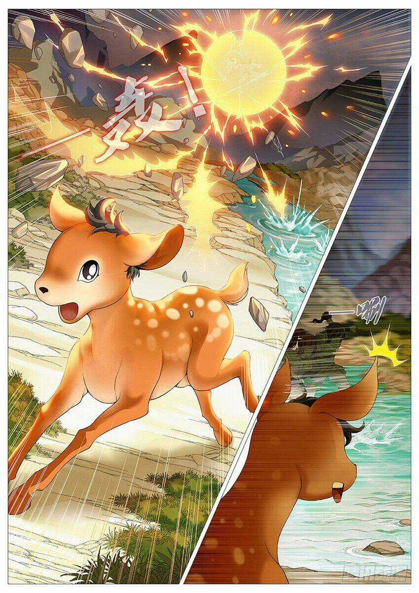 Mục Thần Ký - Chapter 7 - Trang 3