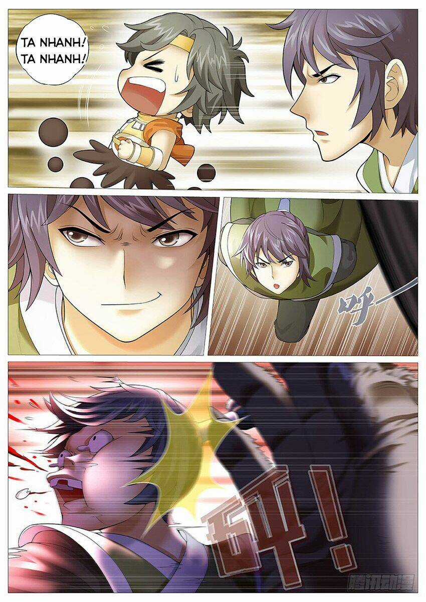 Mục Thần Ký - Chapter 7 - Trang 21