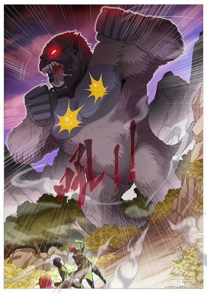 Mục Thần Ký - Chapter 7 - Trang 23