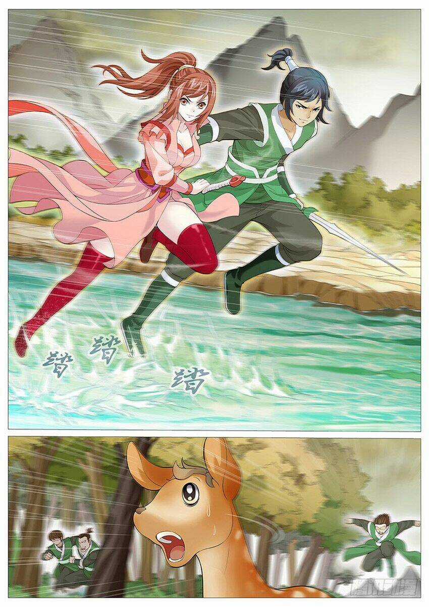 Mục Thần Ký - Chapter 7 - Trang 4