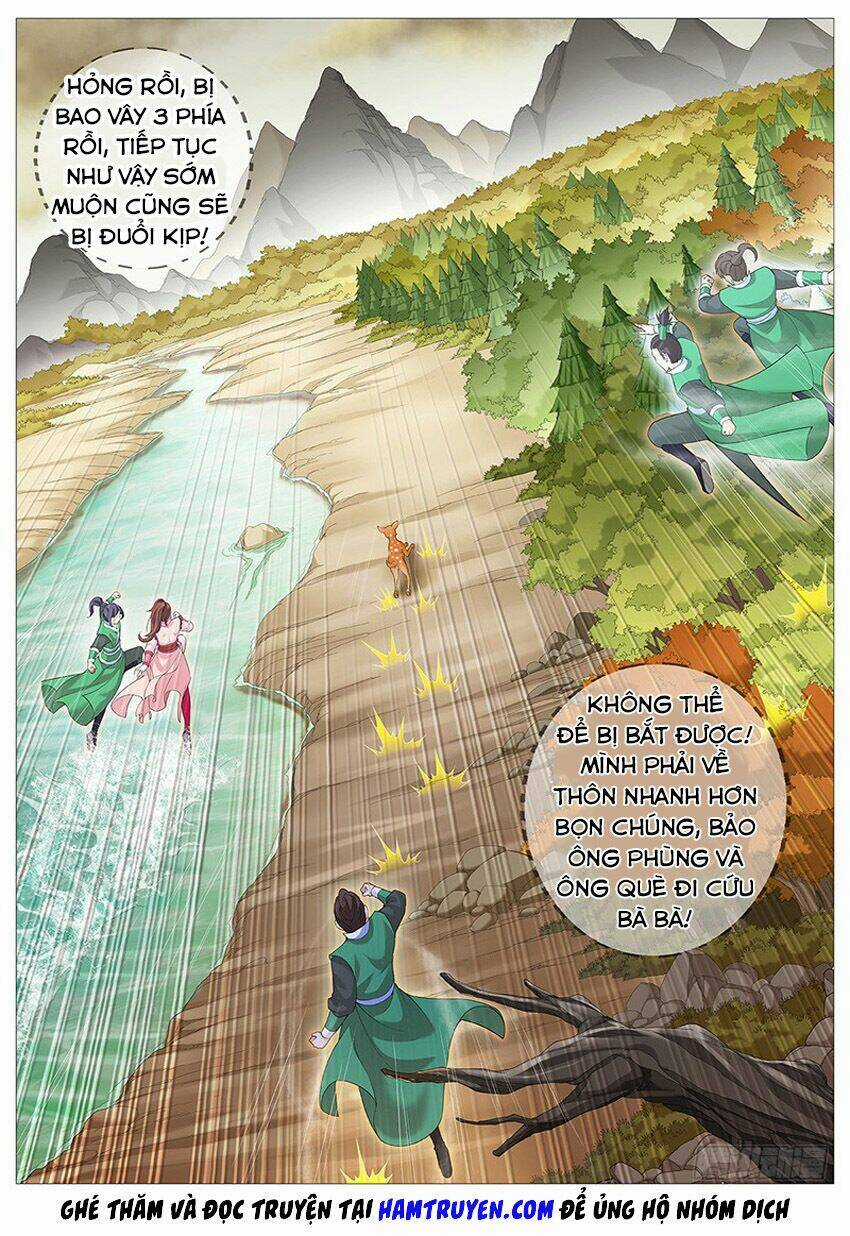 Mục Thần Ký - Chapter 7 - Trang 5