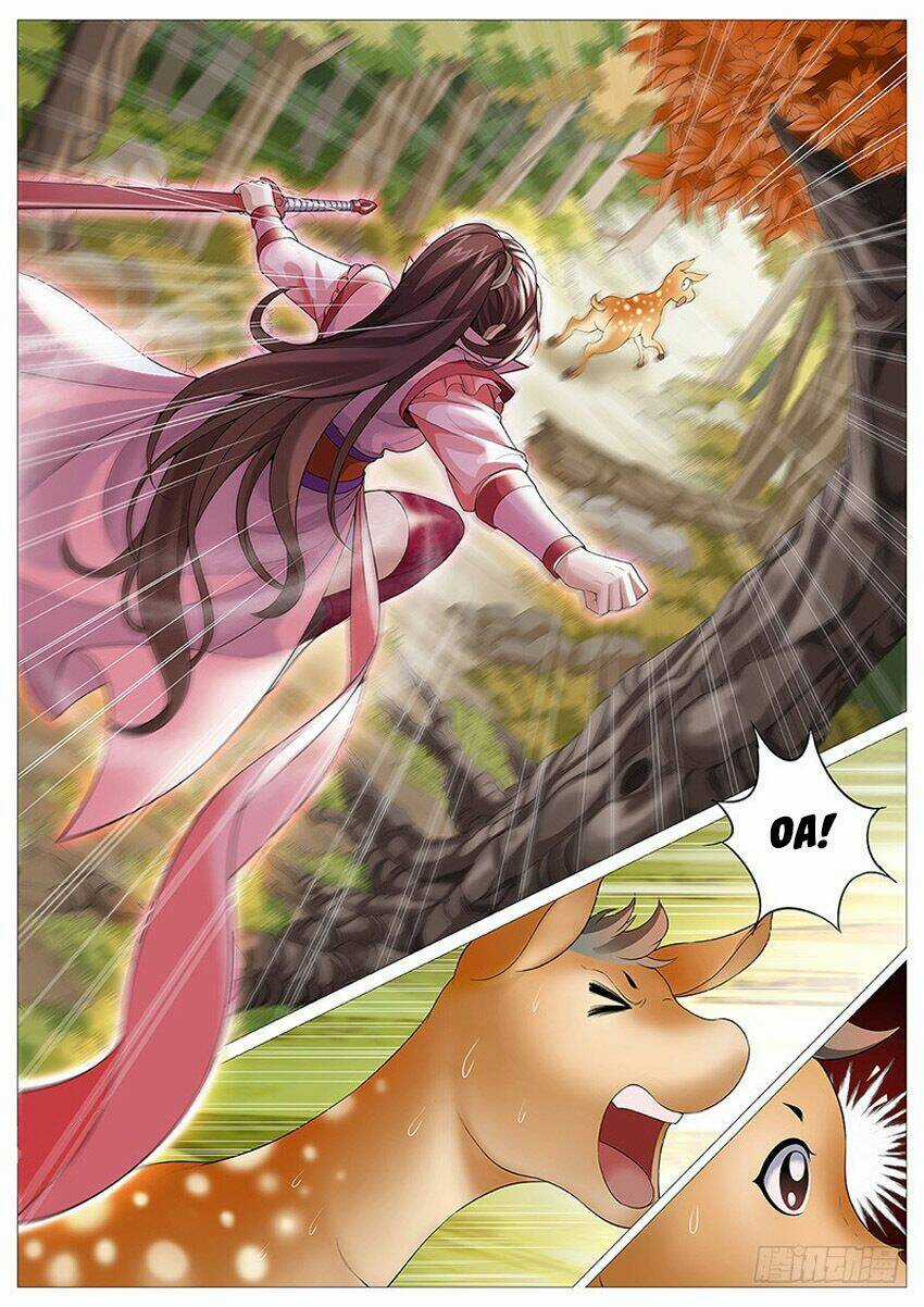 Mục Thần Ký - Chapter 7 - Trang 7