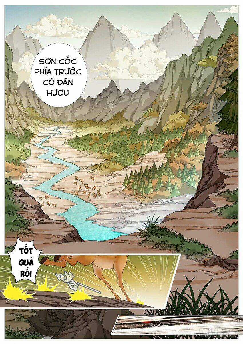 Mục Thần Ký - Chapter 7 - Trang 8