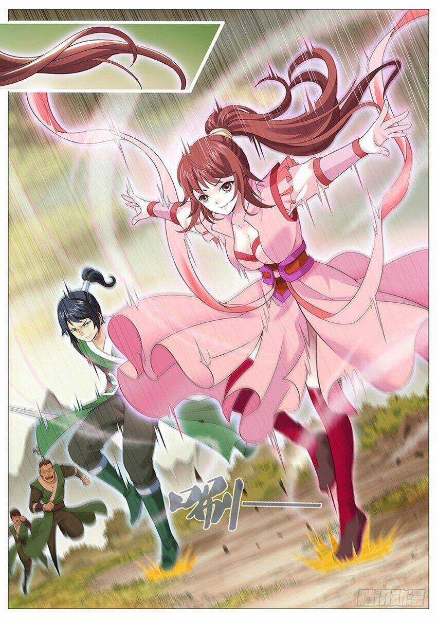 Mục Thần Ký - Chapter 7 - Trang 9