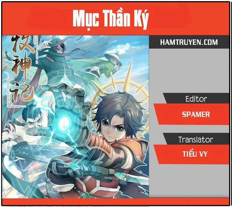 Mục Thần Ký - Chapter 8 - Trang 1