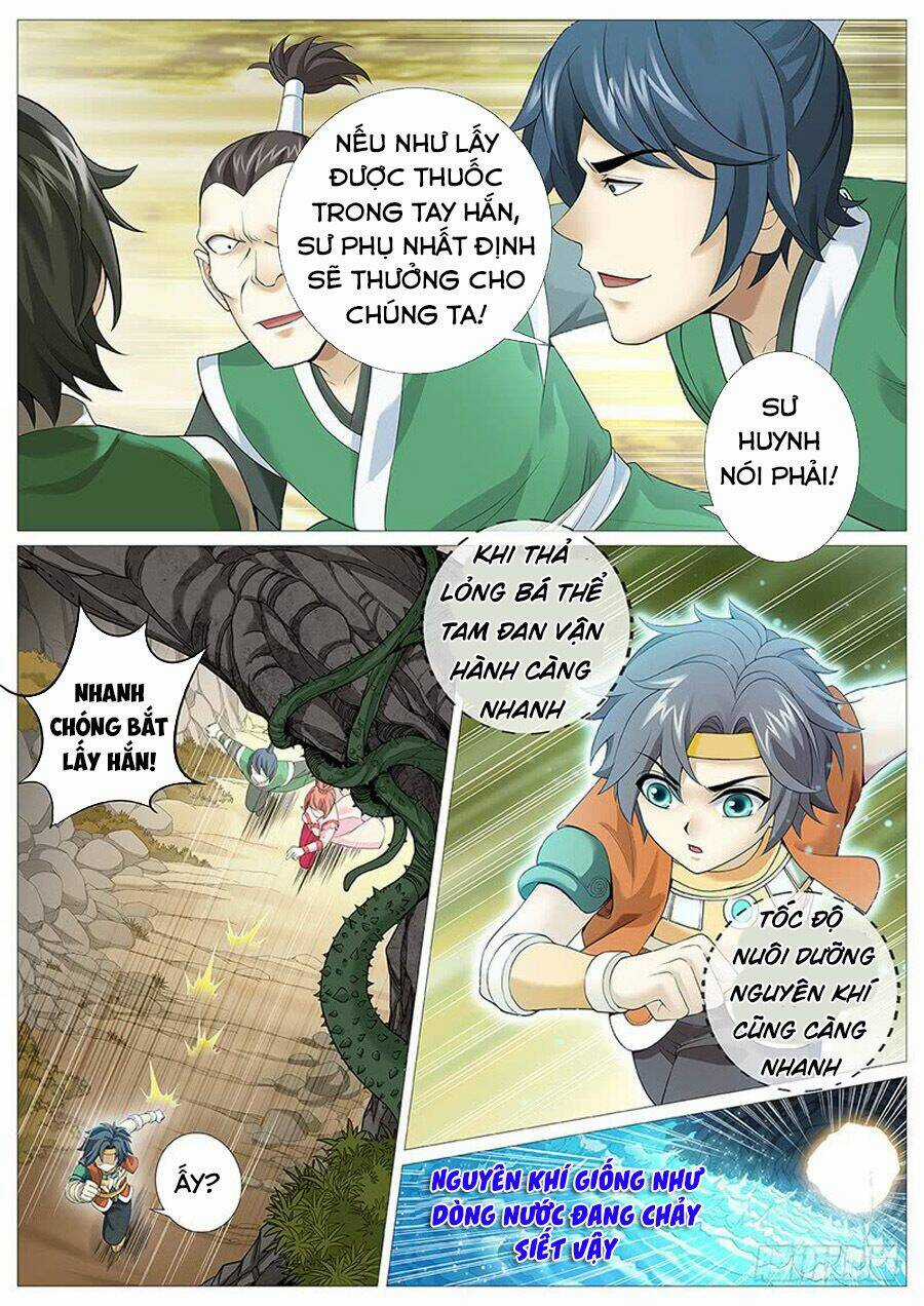 Mục Thần Ký - Chapter 8 - Trang 13