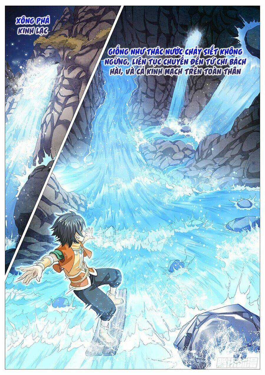 Mục Thần Ký - Chapter 8 - Trang 14