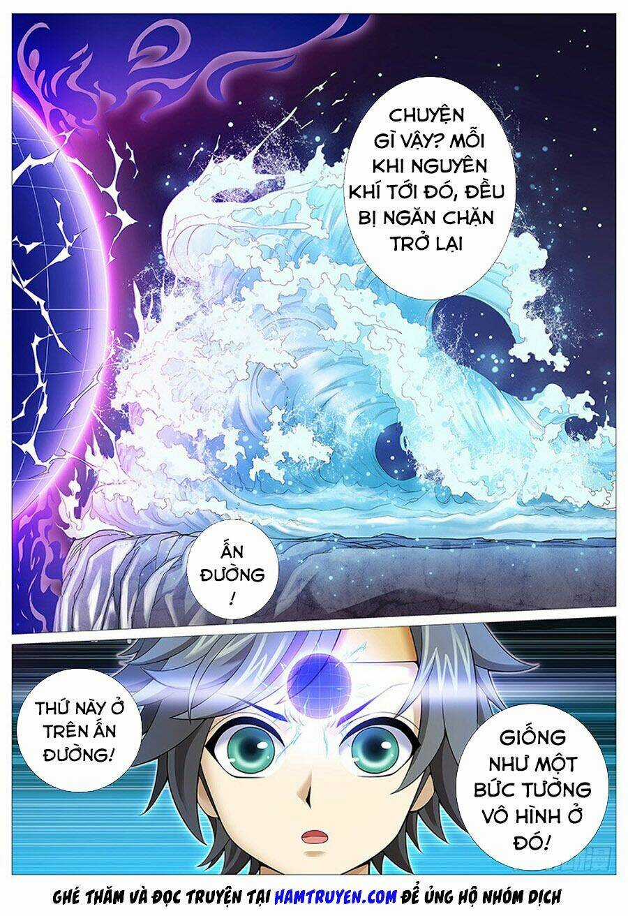 Mục Thần Ký - Chapter 8 - Trang 16