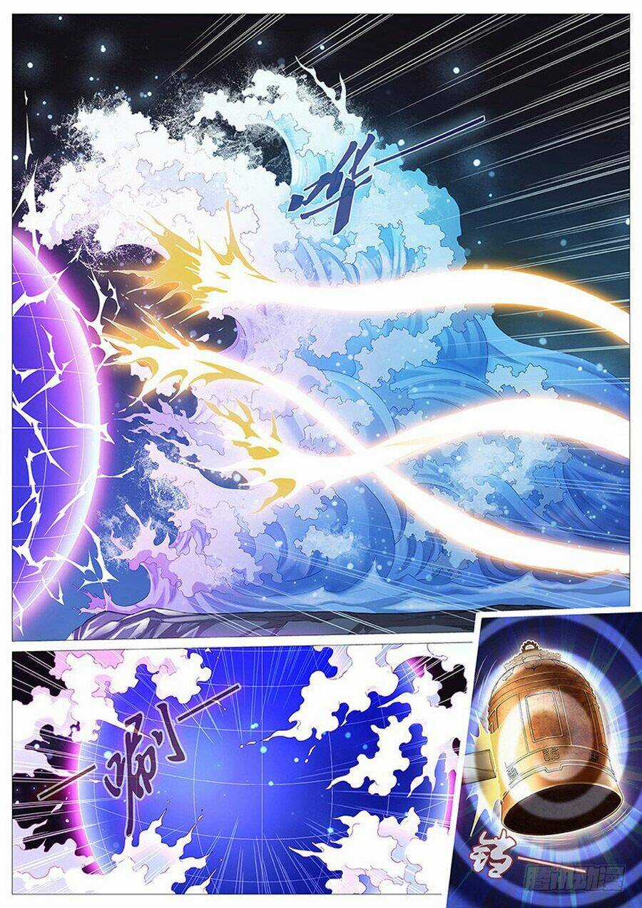 Mục Thần Ký - Chapter 8 - Trang 18