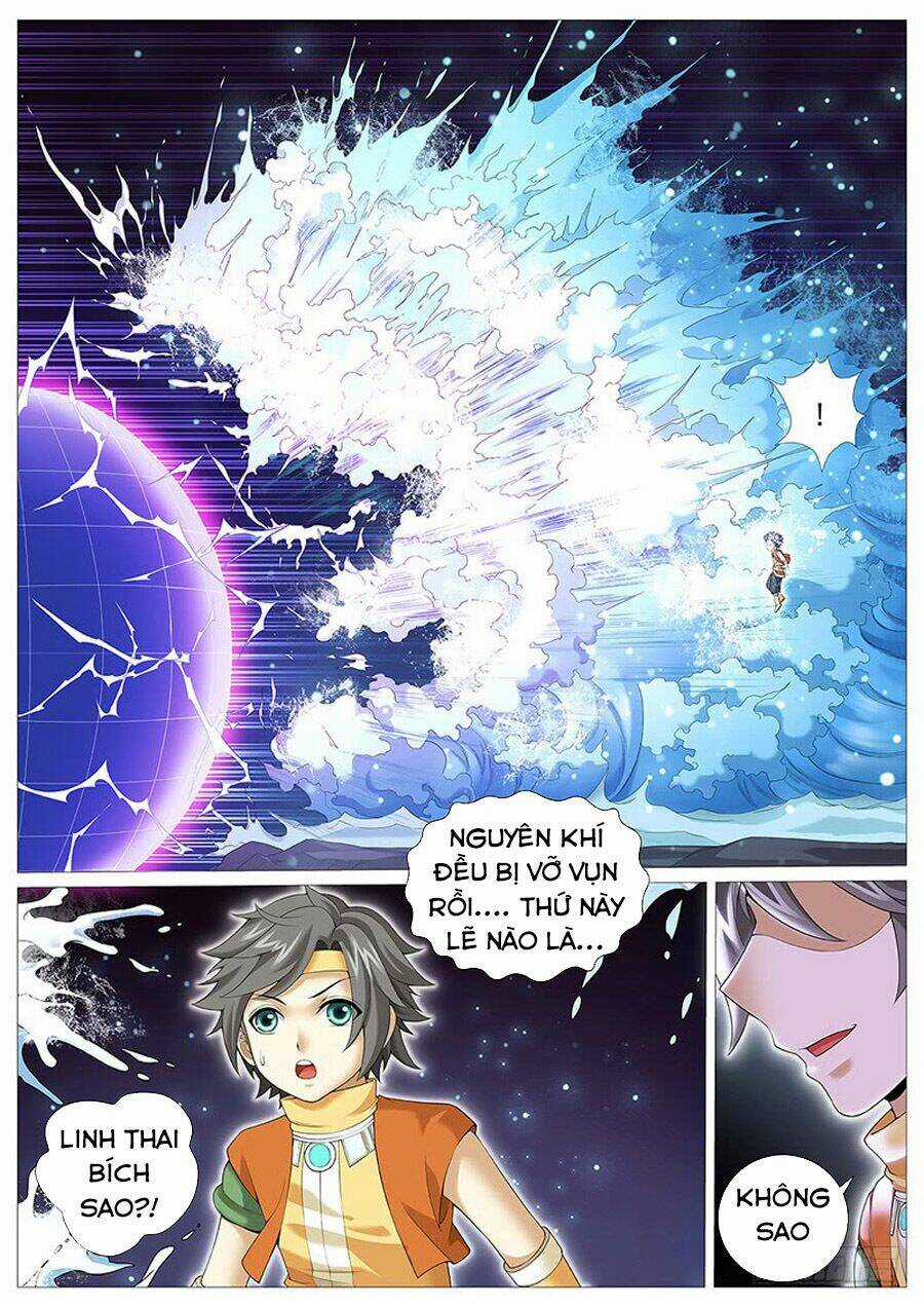 Mục Thần Ký - Chapter 8 - Trang 19