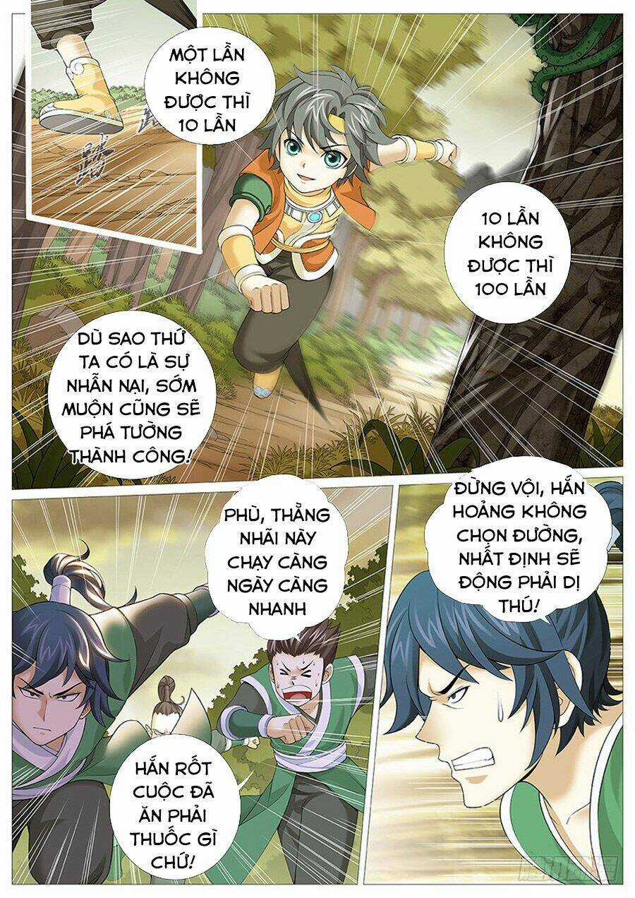 Mục Thần Ký - Chapter 8 - Trang 20