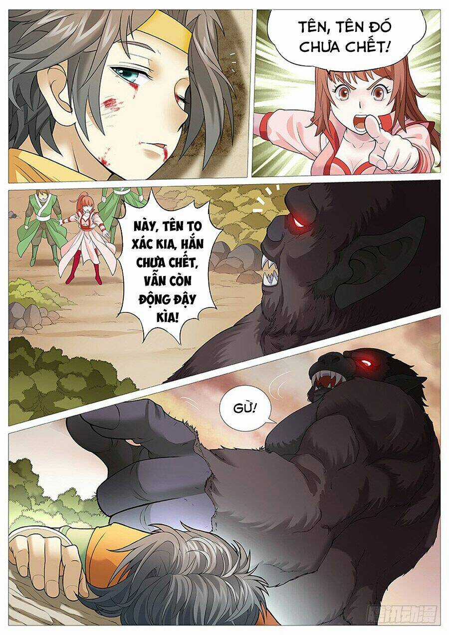 Mục Thần Ký - Chapter 8 - Trang 3