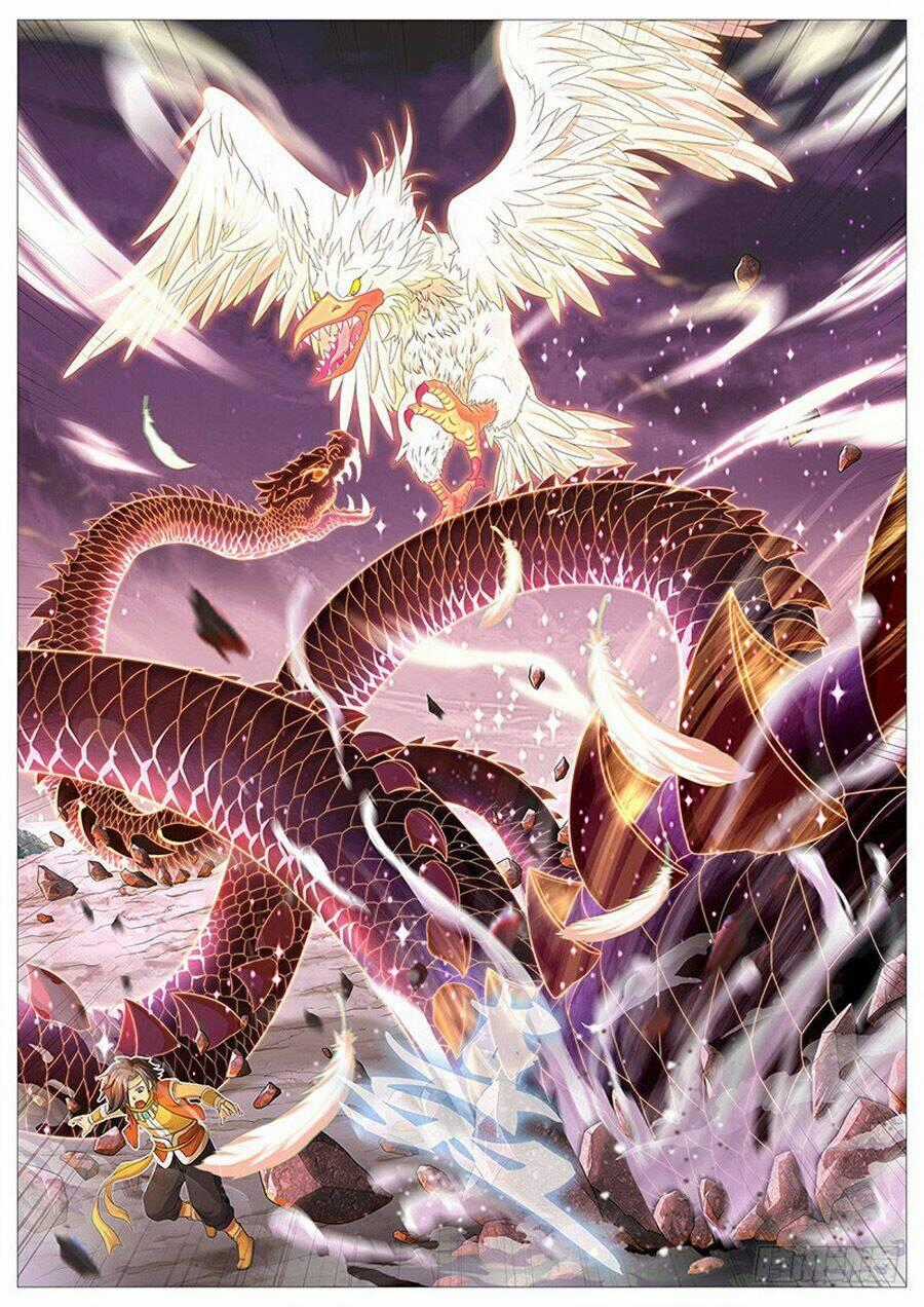 Mục Thần Ký - Chapter 8 - Trang 22