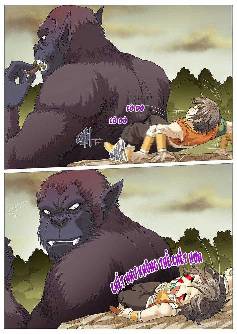 Mục Thần Ký - Chapter 8 - Trang 5