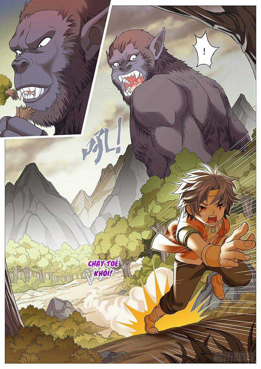 Mục Thần Ký - Chapter 8 - Trang 6