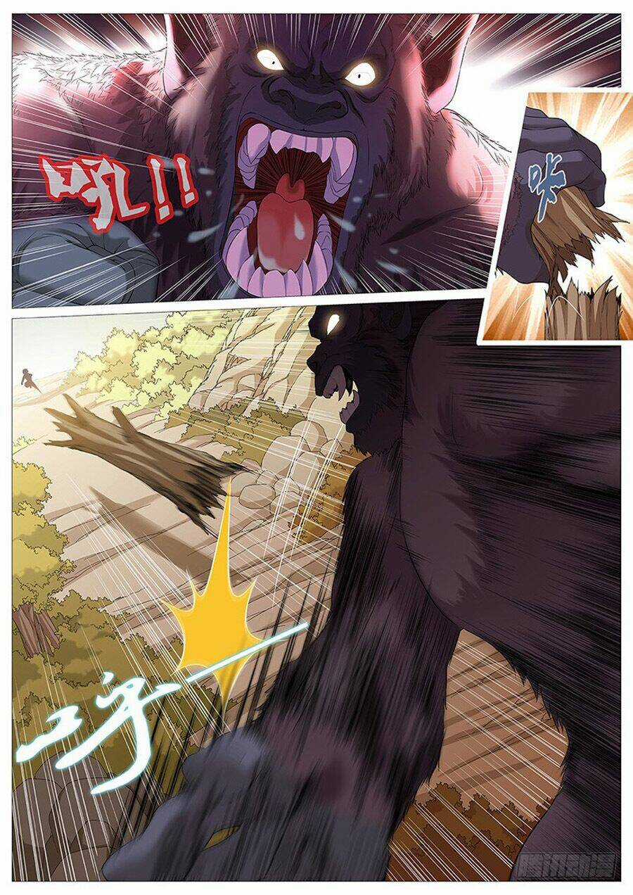 Mục Thần Ký - Chapter 8 - Trang 7