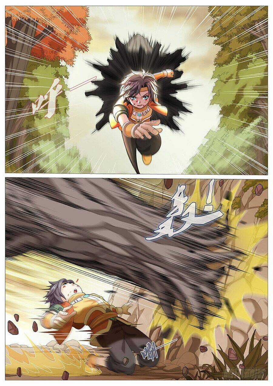 Mục Thần Ký - Chapter 8 - Trang 8