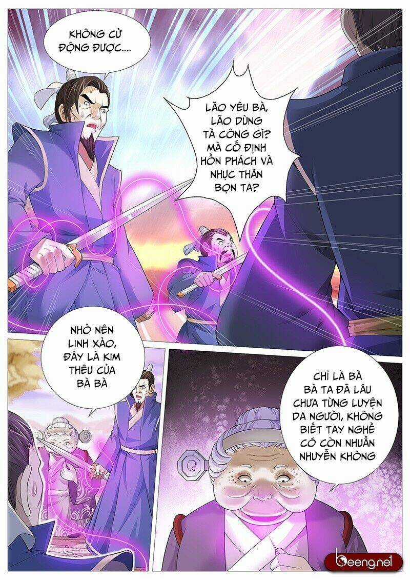 Mục Thần Ký - Chapter 9 - Trang 11
