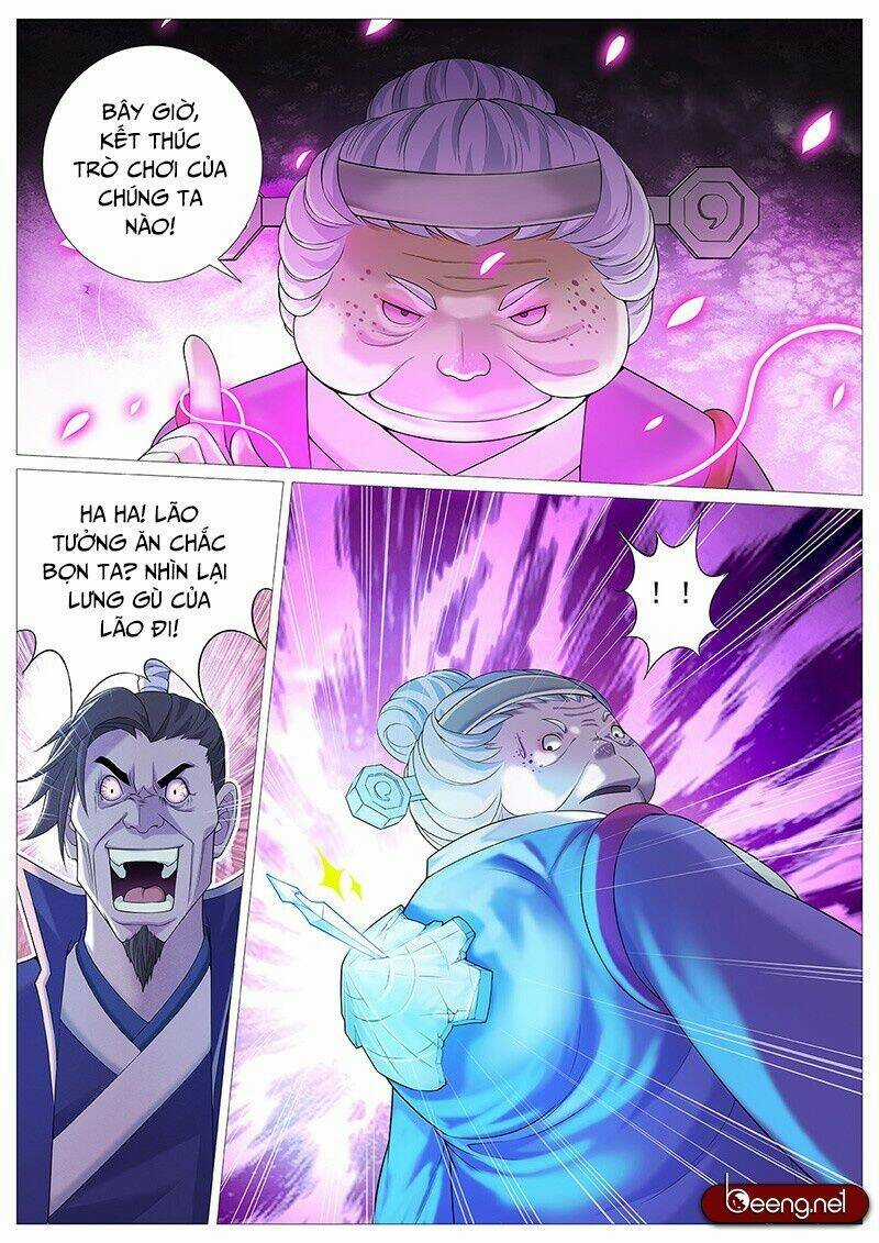 Mục Thần Ký - Chapter 9 - Trang 16