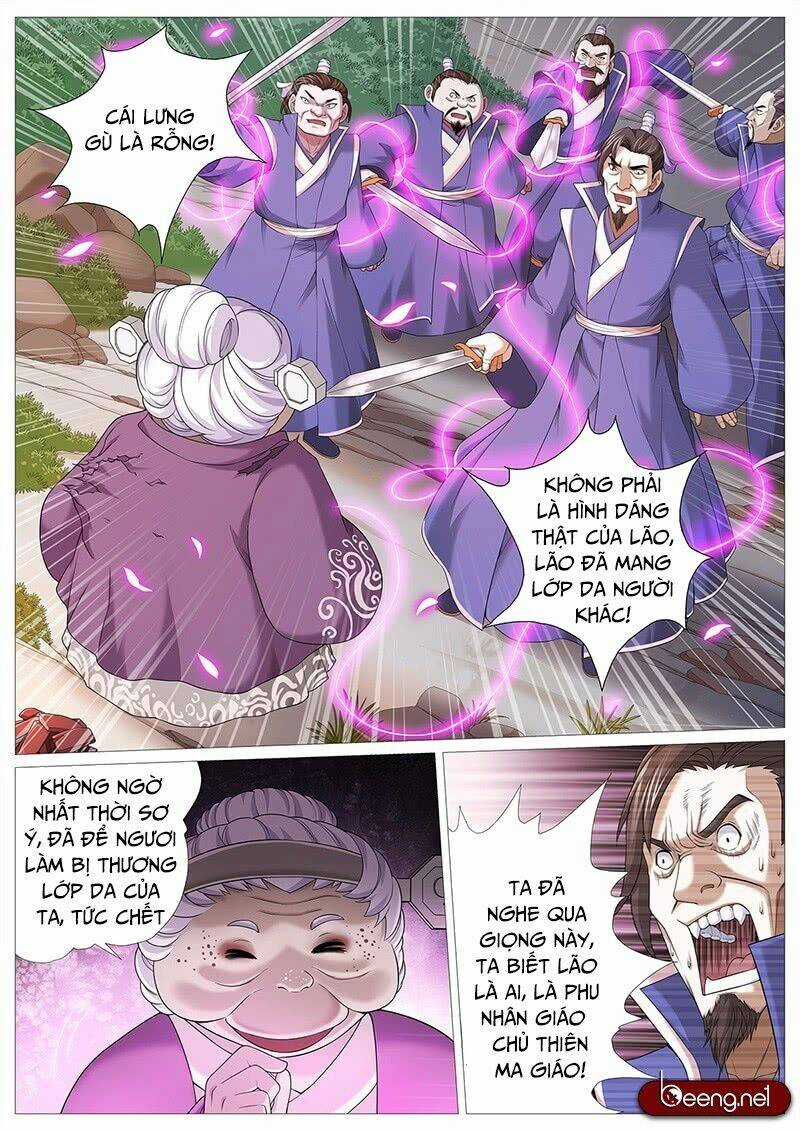 Mục Thần Ký - Chapter 9 - Trang 18