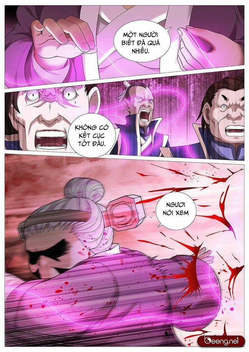 Mục Thần Ký - Chapter 9 - Trang 19