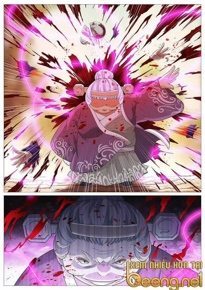 Mục Thần Ký - Chapter 9 - Trang 20