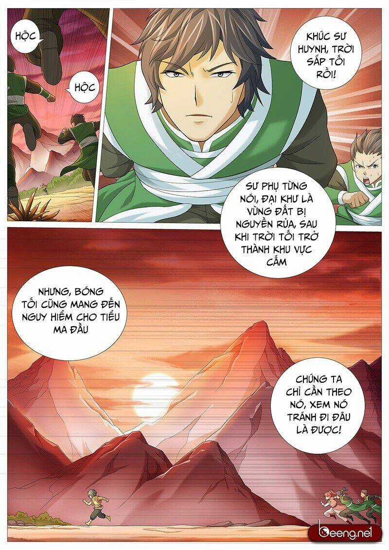 Mục Thần Ký - Chapter 9 - Trang 3