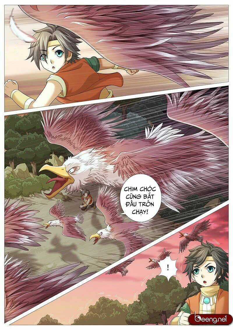 Mục Thần Ký - Chapter 9 - Trang 4