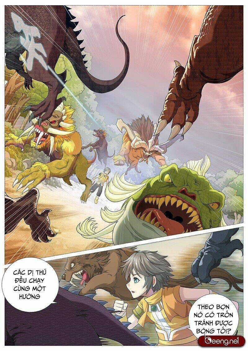 Mục Thần Ký - Chapter 9 - Trang 5