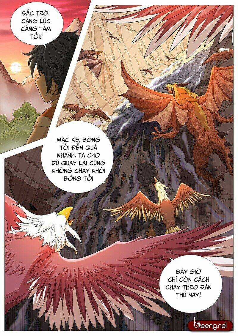 Mục Thần Ký - Chapter 9 - Trang 6