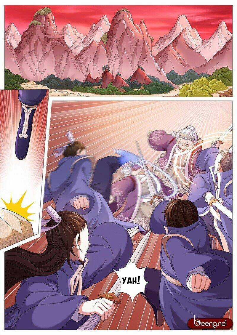 Mục Thần Ký - Chapter 9 - Trang 7