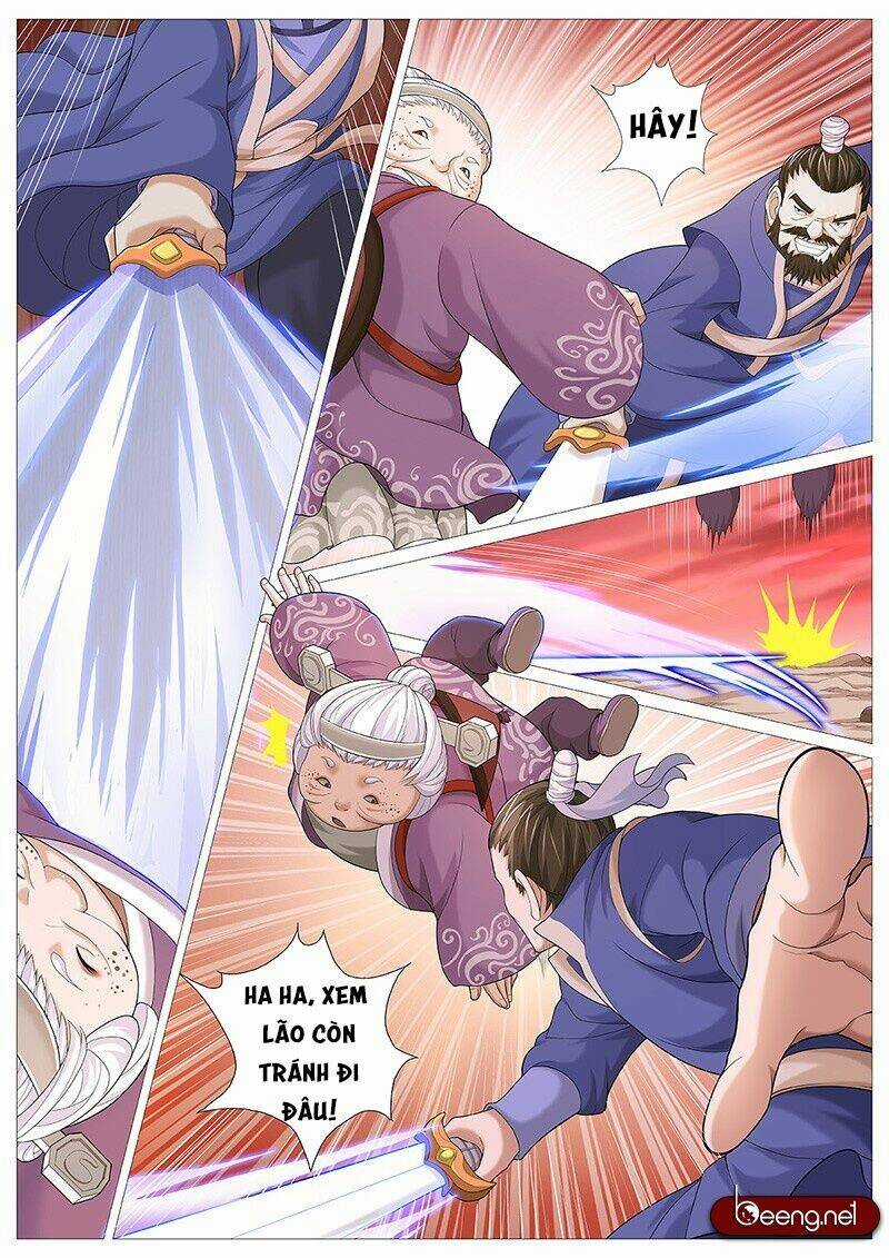 Mục Thần Ký - Chapter 9 - Trang 8