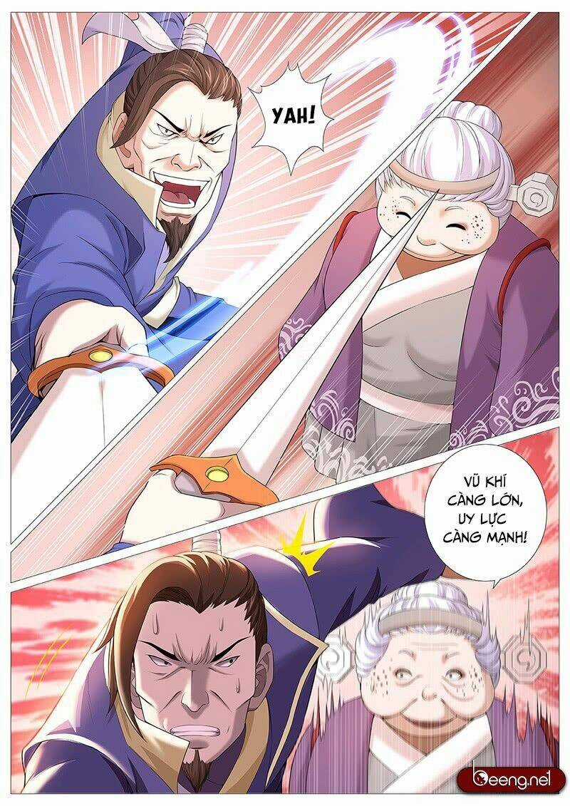 Mục Thần Ký - Chapter 9 - Trang 9