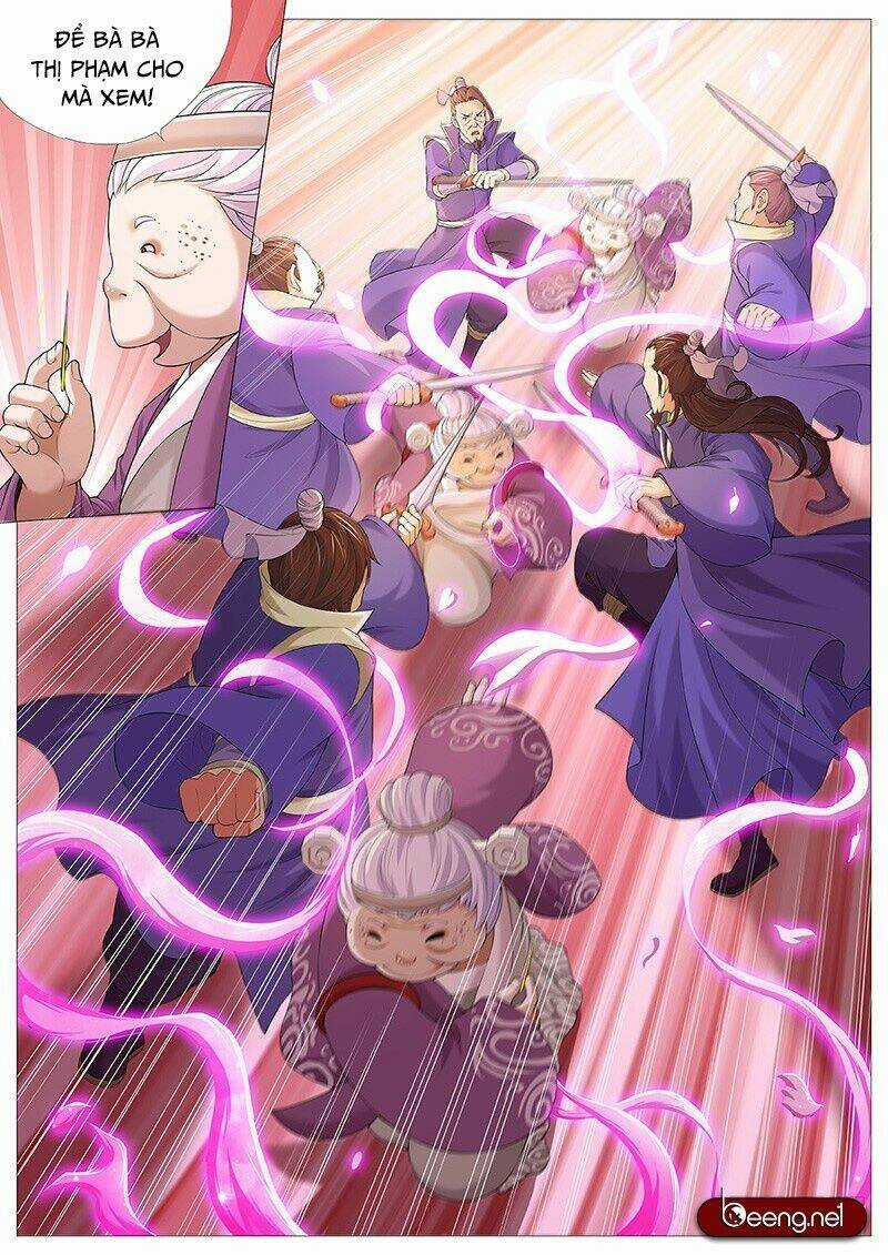 Mục Thần Ký - Chapter 9 - Trang 10