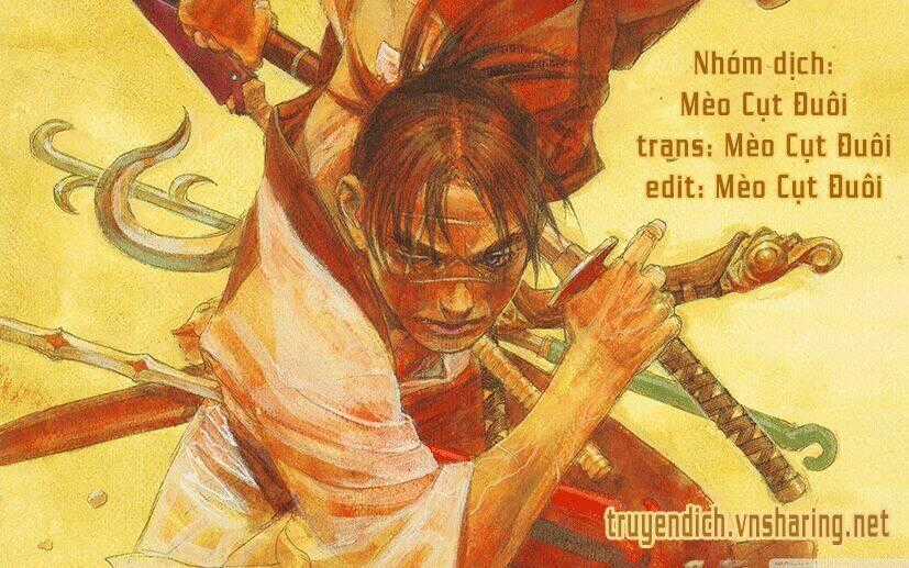 Mugen No Juunin - Chapter 0 - Trang 1