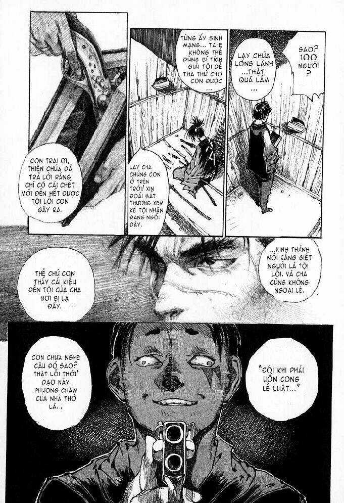 Mugen No Juunin - Chapter 0 - Trang 11