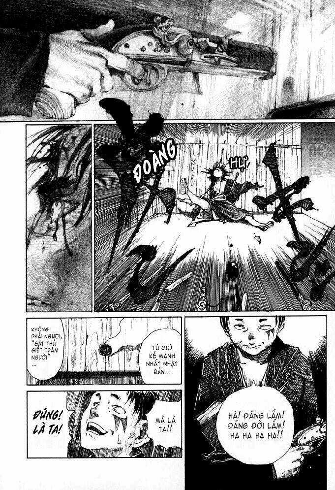 Mugen No Juunin - Chapter 0 - Trang 12