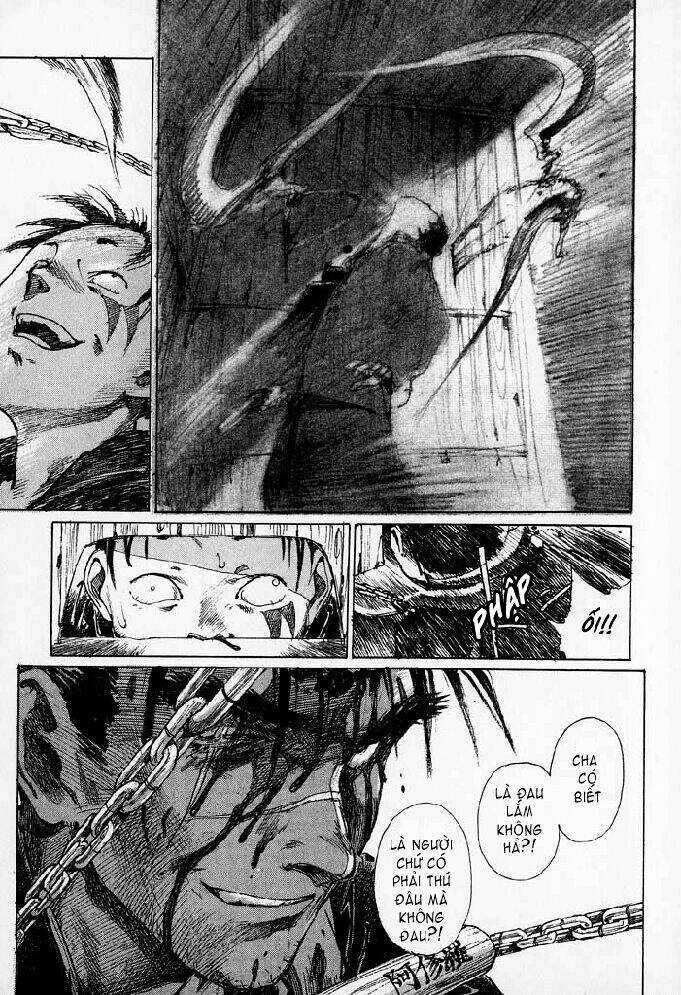 Mugen No Juunin - Chapter 0 - Trang 13