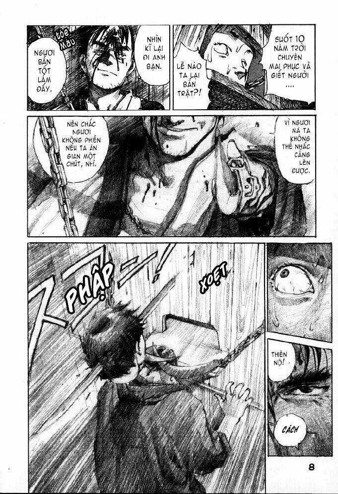 Mugen No Juunin - Chapter 0 - Trang 14