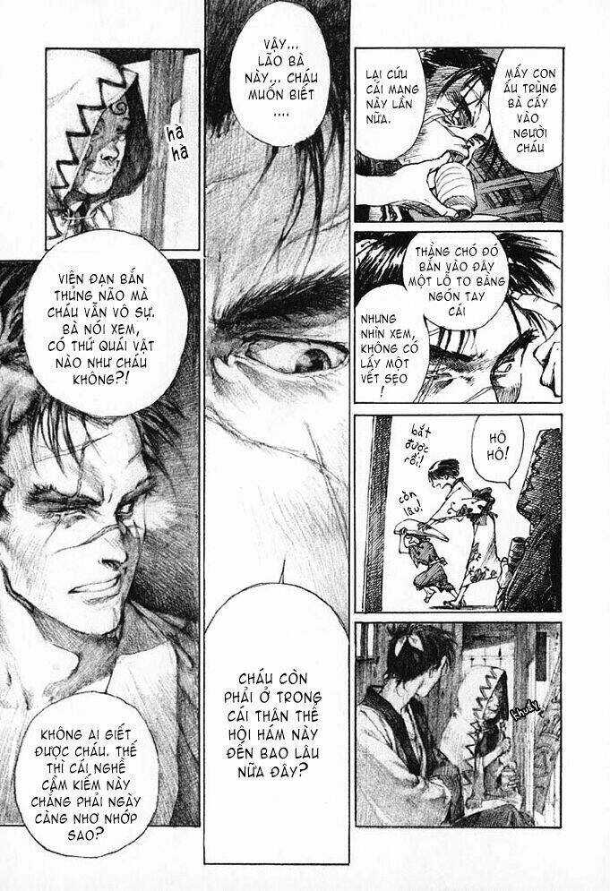 Mugen No Juunin - Chapter 0 - Trang 17